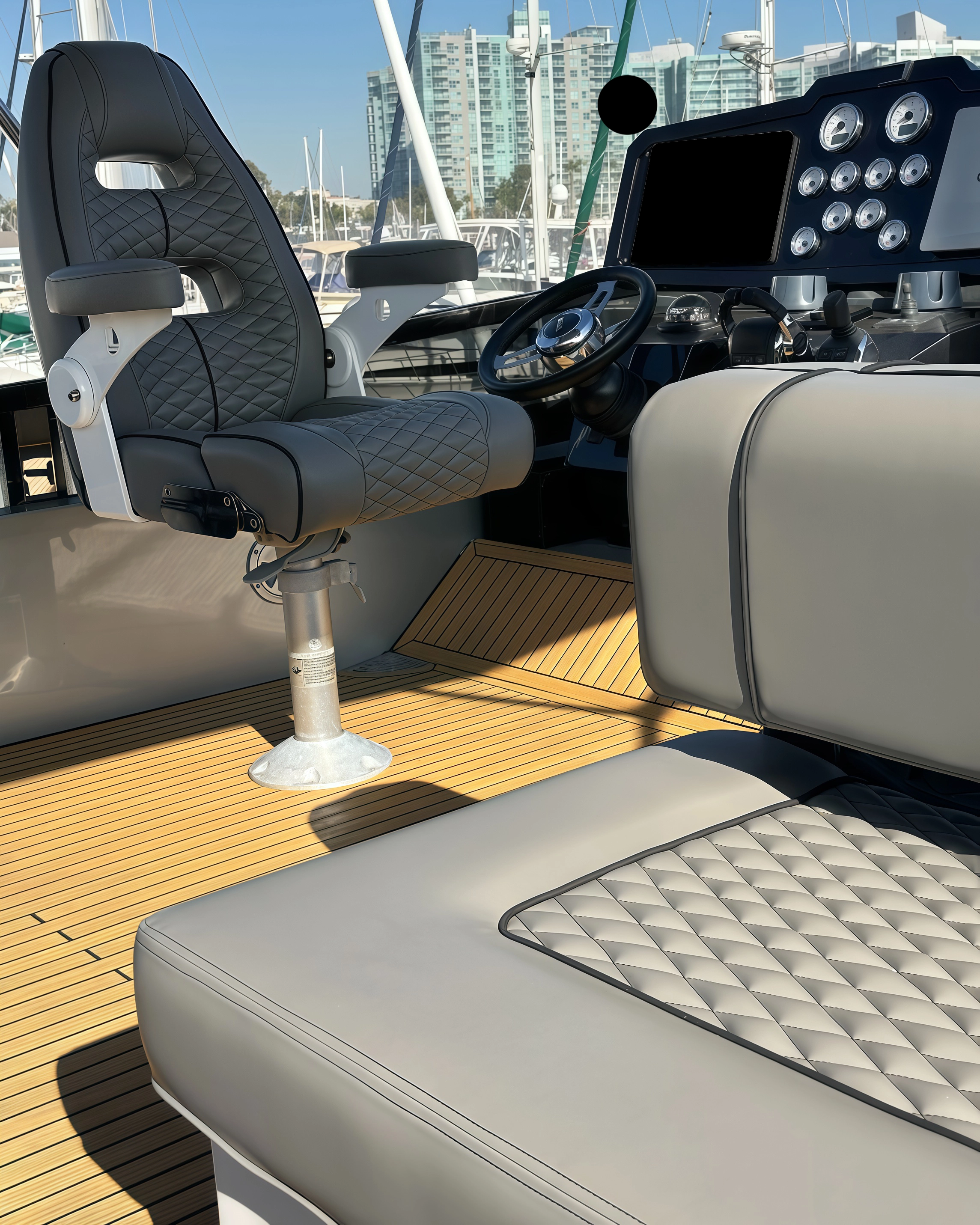 Marine Upholstery Fort Lauderdale